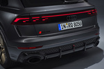 Audi Q8 RS Q8 RS Q8 Todo terreno Gris Daytona efecto perla Exterior Posterior 5 puertas