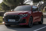 Audi Q8 RS Q8 Performance RS Q8 Performance Todo terreno Rojo Chilli Metalizado Exterior Frontal-Lateral 5 puertas