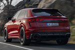 Audi Q8 RS Q8 Performance RS Q8 Performance Todo terreno Rojo Chilli Metalizado Exterior Lateral-Posterior 5 puertas