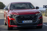 Audi Q8 RS Q8 Performance RS Q8 Performance Todo terreno Rojo Chilli Metalizado Exterior Frontal 5 puertas
