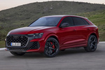 Audi Q8 RS Q8 Performance RS Q8 Performance Todo terreno Rojo Chilli Metalizado Exterior Frontal-Lateral 5 puertas