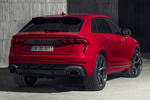 Audi Q8 RS Q8 Performance RS Q8 Performance Todo terreno Rojo Chilli Metalizado Exterior Posterior-Lateral 5 puertas