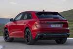 Audi Q8 RS Q8 Performance RS Q8 Performance Todo terreno Rojo Chilli Metalizado Exterior Lateral-Posterior 5 puertas
