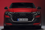 Audi Q8 RS Q8 Performance RS Q8 Performance Todo terreno Rojo Chilli Metalizado Exterior Frontal 5 puertas
