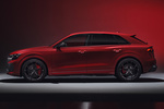 Audi Q8 RS Q8 Performance RS Q8 Performance Todo terreno Rojo Chilli Metalizado Exterior Lateral 5 puertas