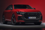 Audi Q8 RS Q8 Performance RS Q8 Performance Todo terreno Rojo Chilli Metalizado Exterior Lateral-Frontal 5 puertas