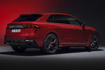 Audi Q8 RS Q8 Performance RS Q8 Performance Todo terreno Rojo Chilli Metalizado Exterior Posterior-Lateral 5 puertas
