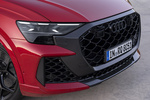 Audi Q8 RS Q8 Performance RS Q8 Performance Todo terreno Rojo Chilli Metalizado Exterior Frontal 5 puertas