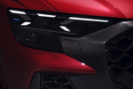 Audi Q8 RS Q8 Performance RS Q8 Performance Todo terreno Rojo Chilli Metalizado Exterior Faro 5 puertas