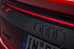Audi Q8 RS Q8 Performance RS Q8 Performance Todo terreno Rojo Chilli Metalizado Exterior Detalle 5 puertas
