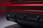 Audi Q8 RS Q8 Performance RS Q8 Performance Todo terreno Rojo Chilli Metalizado Exterior Detalle 5 puertas