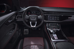 Audi Q8 RS Q8 Performance RS Q8 Performance Todo terreno Interior Salpicadero 5 puertas