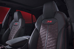 Audi Q8 RS Q8 Performance RS Q8 Performance Todo terreno Interior Asientos 5 puertas
