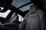 Audi Q8 RS Q8 Performance RS Q8 Performance Todo terreno Interior Asientos 5 puertas