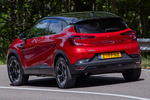 Mitsubishi ASX 160 HEV Kaiteki+ HEV Todo terreno Rojo Sunrise Exterior Lateral-Posterior 5 puertas