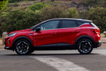 Mitsubishi ASX 160 HEV Kaiteki+ HEV Todo terreno Rojo Sunrise Exterior Lateral 5 puertas