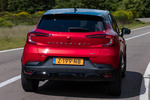 Mitsubishi ASX 160 HEV Kaiteki+ HEV Todo terreno Rojo Sunrise Exterior Posterior-Lateral 5 puertas