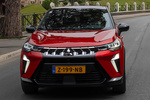 Mitsubishi ASX 160 HEV Kaiteki+ HEV Todo terreno Rojo Sunrise Exterior Frontal 5 puertas