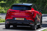 Mitsubishi ASX 160 HEV Kaiteki+ HEV Todo terreno Rojo Sunrise Exterior Posterior-Lateral 5 puertas