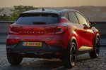 Mitsubishi ASX 160 HEV Kaiteki+ HEV Todo terreno Rojo Sunrise Exterior Posterior-Lateral 5 puertas