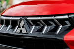 Mitsubishi ASX 160 HEV Kaiteki+ HEV Todo terreno Rojo Sunrise Exterior Frontal 5 puertas