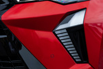 Mitsubishi ASX 160 HEV Kaiteki+ HEV Todo terreno Rojo Sunrise Exterior Detalle 5 puertas