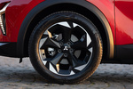 Mitsubishi ASX 160 HEV Kaiteki+ HEV Todo terreno Rojo Sunrise Exterior Llanta 5 puertas