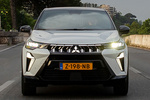 Mitsubishi ASX Gama ASX Kaiteki+ Todo terreno Blanco Crystal con Techo Negro Exterior Frontal 5 puertas