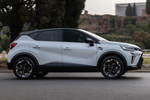 Mitsubishi ASX Gama ASX Kaiteki+ Todo terreno Blanco Crystal con Techo Negro Exterior Lateral 5 puertas