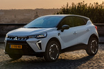 Mitsubishi ASX Gama ASX Kaiteki+ Todo terreno Blanco Crystal con Techo Negro Exterior Frontal-Lateral 5 puertas