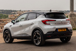 Mitsubishi ASX Gama ASX Kaiteki+ Todo terreno Blanco Crystal con Techo Negro Exterior Lateral-Posterior 5 puertas