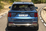 KIA Sorento Gama Sorento HEV Emotion HEV Todo terreno Mineral Blue Exterior Posterior 5 puertas