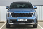 KIA Sorento Gama Sorento HEV Emotion HEV Todo terreno Mineral Blue Exterior Frontal 5 puertas
