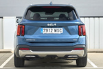 KIA Sorento Gama Sorento HEV Emotion HEV Todo terreno Mineral Blue Exterior Posterior 5 puertas