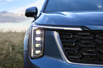 KIA Sorento Gama Sorento HEV Emotion HEV Todo terreno Mineral Blue Exterior Faro 5 puertas