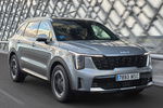 KIA Sorento PHEV 1.6 T-GDI 4x4 Emotion con Paq. Premium PHEV 4x4 Todo terreno Silky Silver Exterior Lateral-Frontal 5 puertas