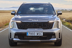KIA Sorento PHEV 1.6 T-GDI 4x4 Emotion con Paq. Premium PHEV 4x4 Todo terreno Silky Silver Exterior Frontal 5 puertas