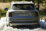 KIA Sorento PHEV 1.6 T-GDI 4x4 Emotion con Paq. Premium PHEV 4x4 Todo terreno Silky Silver Exterior Posterior 5 puertas