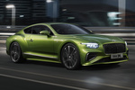 Bentley Continental GT Continental GT Speed Continental GT Speed Coup&eacute; Tourmaline Green Exterior Lateral-Frontal 2 puertas