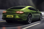 Bentley Continental GT Continental GT Speed Continental GT Speed Coup&eacute; Tourmaline Green Exterior Posterior-Lateral 2 puertas