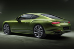 Bentley Continental GT Continental GT Speed Continental GT Speed Coup&eacute; Tourmaline Green Exterior Lateral-Posterior 2 puertas