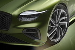 Bentley Continental GT Continental GT Speed Continental GT Speed Coup&eacute; Tourmaline Green Exterior Frontal 2 puertas