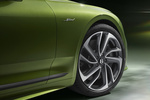 Bentley Continental GT Continental GT Speed Continental GT Speed Coup&eacute; Tourmaline Green Exterior Llanta 2 puertas