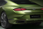 Bentley Continental GT Continental GT Speed Continental GT Speed Coup&eacute; Tourmaline Green Exterior Pilotos 2 puertas