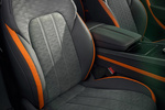 Bentley Continental GT Continental GT Speed Continental GT Speed Coup&eacute; Interior Asientos 2 puertas
