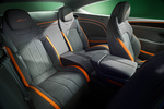 Bentley Continental GT Continental GT Speed Continental GT Speed Coup&eacute; Interior Asientos 2 puertas