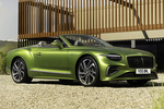 Bentley Continental GT Continental GTC Speed Continental GTC Speed Coup&eacute; Tourmaline Green Exterior Lateral-Frontal 2 puertas