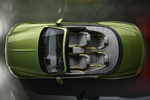 Bentley Continental GT Continental GTC Speed Continental GTC Speed Coup&eacute; Tourmaline Green Exterior Cenital 2 puertas