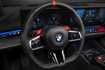BMW Serie 5 M5 M5 con Cuero Merino Kyalami Naranja/Negro Turismo Interior Volante 5 puertas
