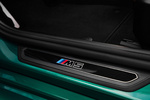 BMW Serie 5 M5 M5 con Cuero Merino Kyalami Naranja/Negro Turismo Interior Moldura decorativa 5 puertas